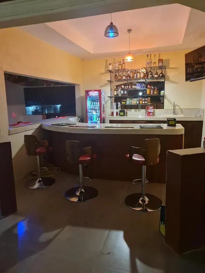 Villa Paradise Place Grande Cave Hill