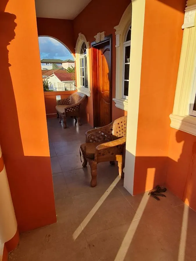Paradise Place Grande Cave Hill Villa