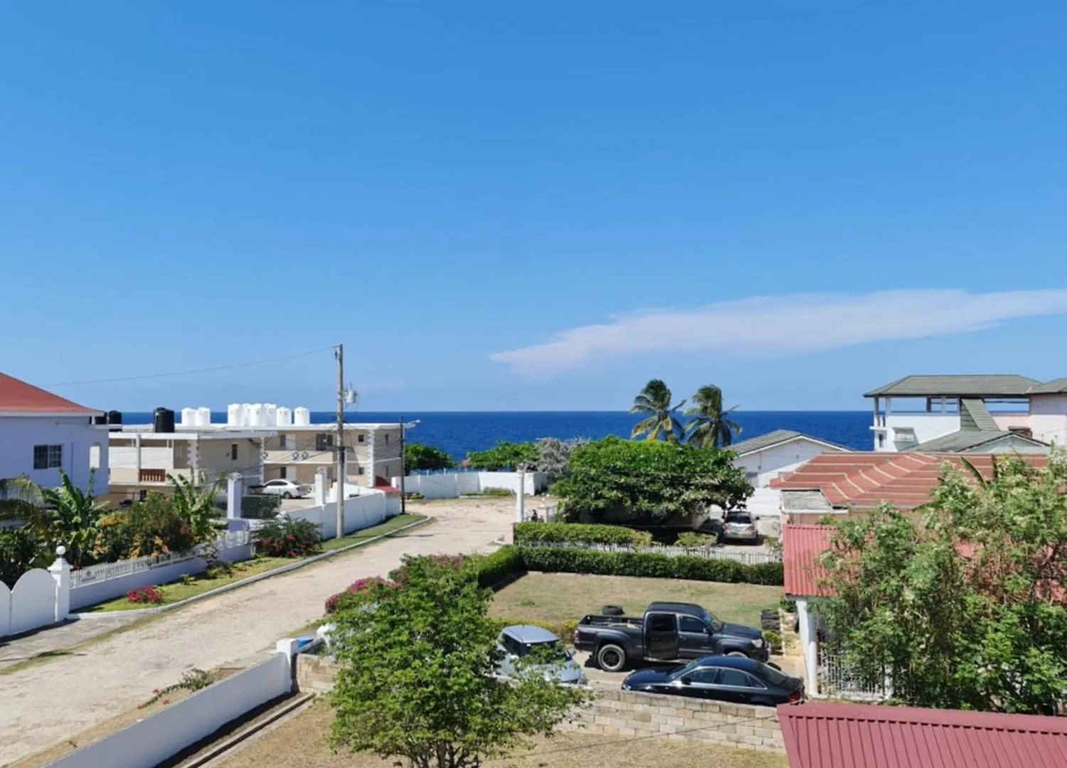 Villa Paradise Place Grande Cave Hill