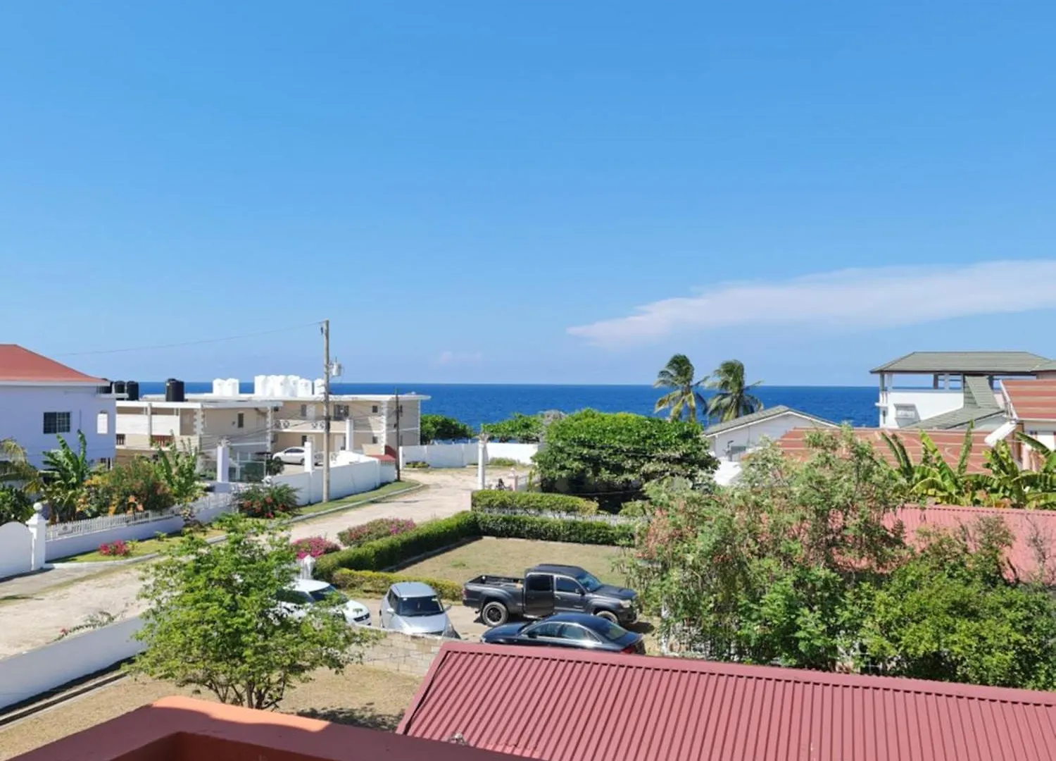 Villa Paradise Place Grande Cave Hill