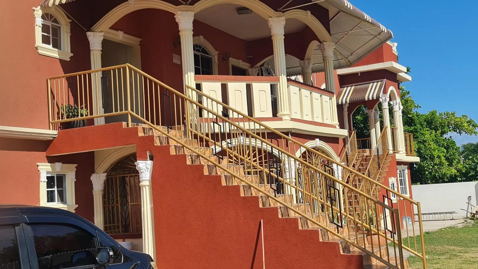 Villa Paradise Place Grande Cave Hill