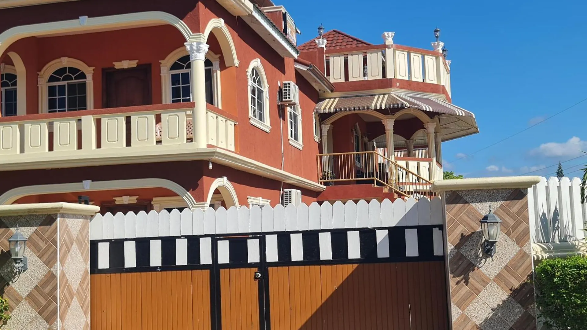 Villa Paradise Place Grande Cave Hill