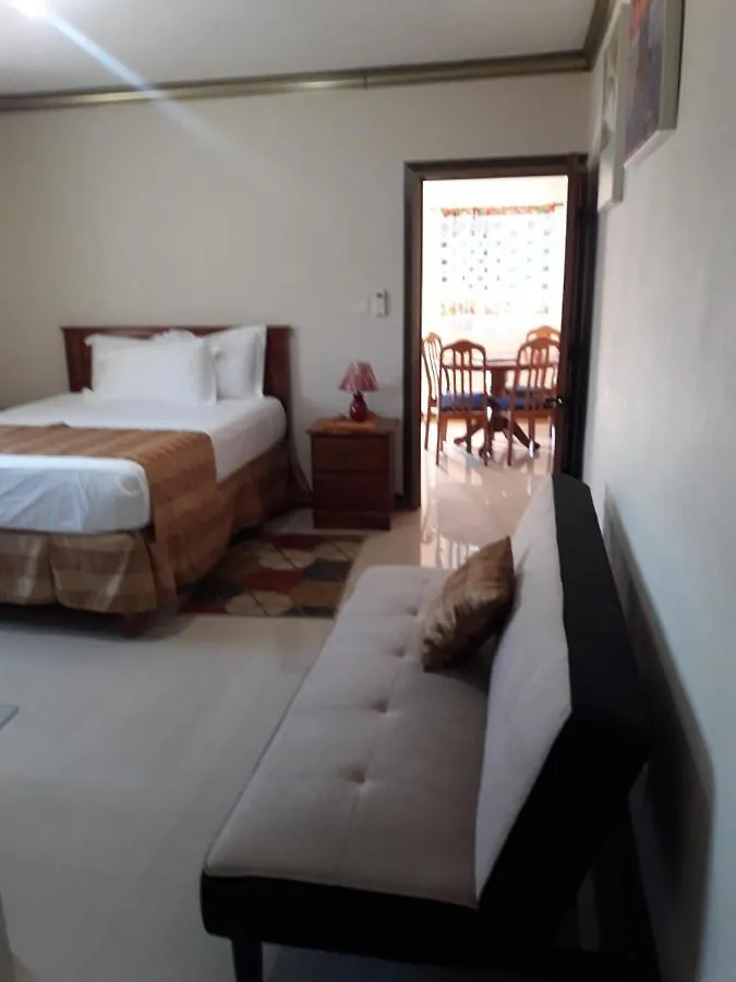 Villa Paradise Place Grande Cave Hill