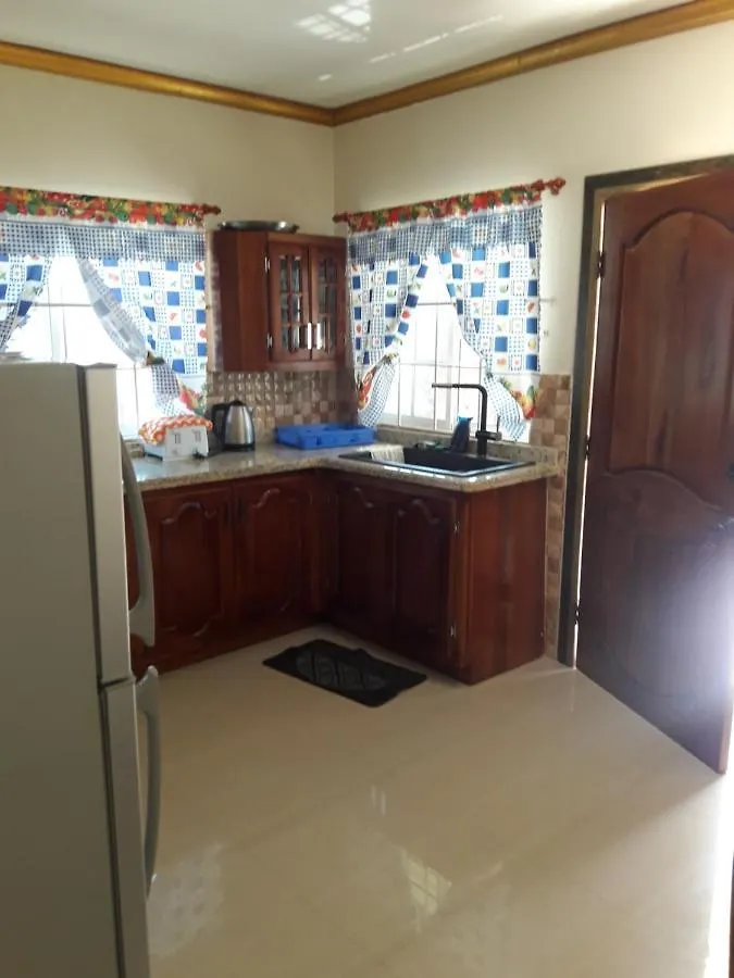 Paradise Place Grande Cave Hill Villa