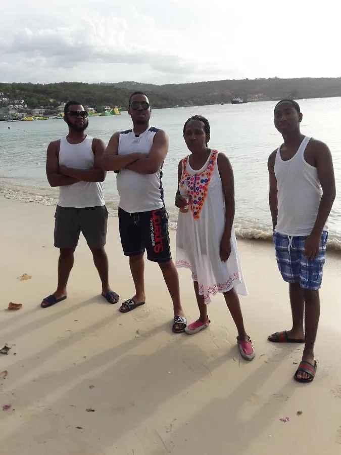Paradise Place Grande Cave Hill Villa