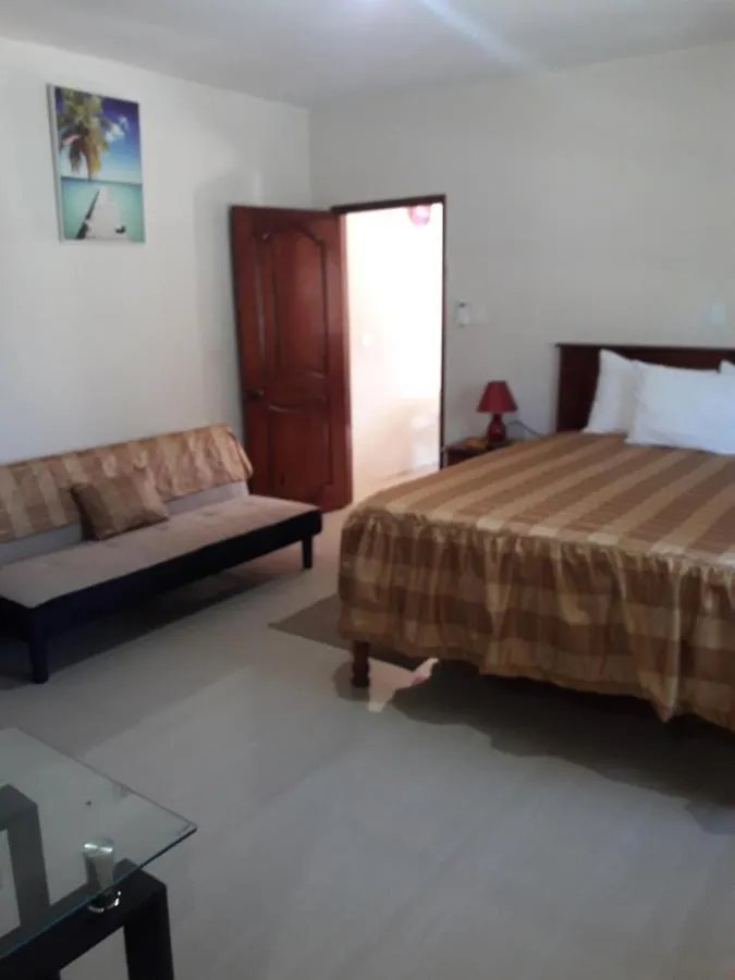Villa Paradise Place Grande Cave Hill Jamaica