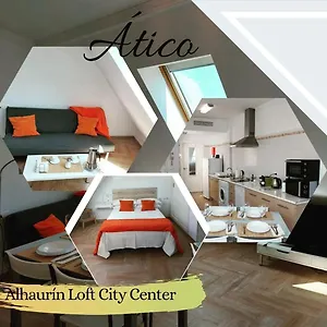Atico By Alhaurin Loft Center , Alhaurin de la Torre Spain